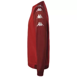 Kappa Sweat D'entraînement Parme -Optimal Sportswear Magasin sweat d entrainement parme 2