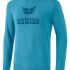 ERIMA Sweat-shirt à Logo Essential