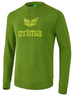 ERIMA Sweat-shirt à Logo Essential -Optimal Sportswear Magasin sweat shirt a logo essential 2