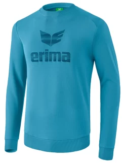 ERIMA Sweat-shirt à Logo Essential