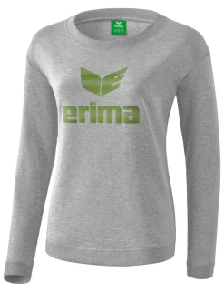 ERIMA Sweat-shirt à Logo Essential Femme -Optimal Sportswear Magasin sweat shirt a logo essential femme 2