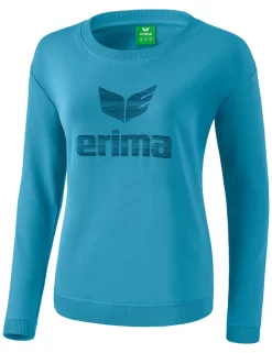 ERIMA Sweat-shirt à Logo Essential Femme