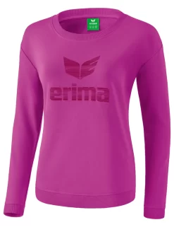 ERIMA Sweat-shirt à Logo Essential Femme -Optimal Sportswear Magasin sweat shirt a logo essential femme 3