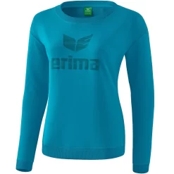 ERIMA Sweat-shirt à Logo Essential Femme -Optimal Sportswear Magasin sweat shirt a logo essential femme 4