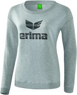 ERIMA Sweat-shirt à Logo Essential Femme -Optimal Sportswear Magasin sweat shirt a logo essential femme 5