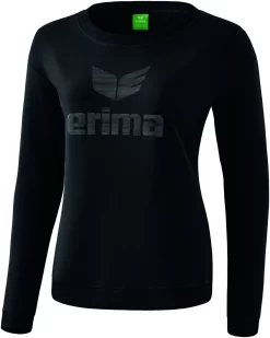 ERIMA Sweat-shirt à Logo Essential Femme -Optimal Sportswear Magasin sweat shirt a logo essential femme 6