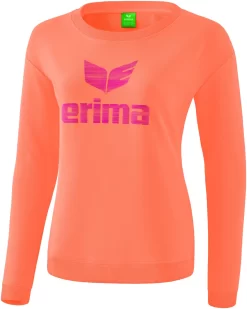 ERIMA Sweat-shirt à Logo Essential Femme -Optimal Sportswear Magasin sweat shirt a logo essential femme 7