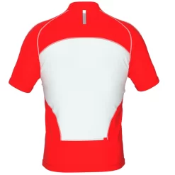 ERREA T-shirt 1/2 Zip Roger -Optimal Sportswear Magasin t shirt 1 2 zip roger 2