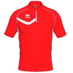 ERREA T-shirt 1/2 Zip Roger
