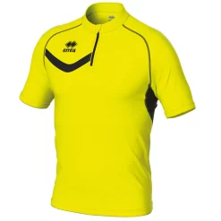 ERREA T-shirt 1/2 Zip Roger -Optimal Sportswear Magasin t shirt 1 2 zip roger 7