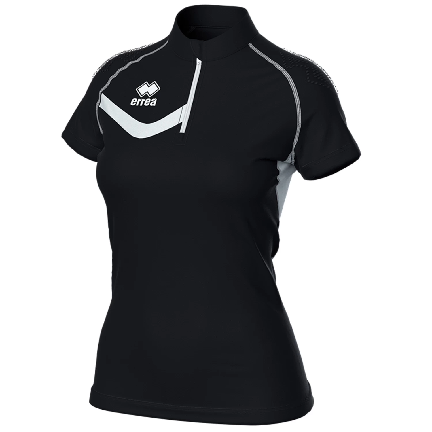 ERREA T-shirt 1/2 Zip Shelly 2 ERREA T-shirt 1/2 Zip Shelly – Image 2