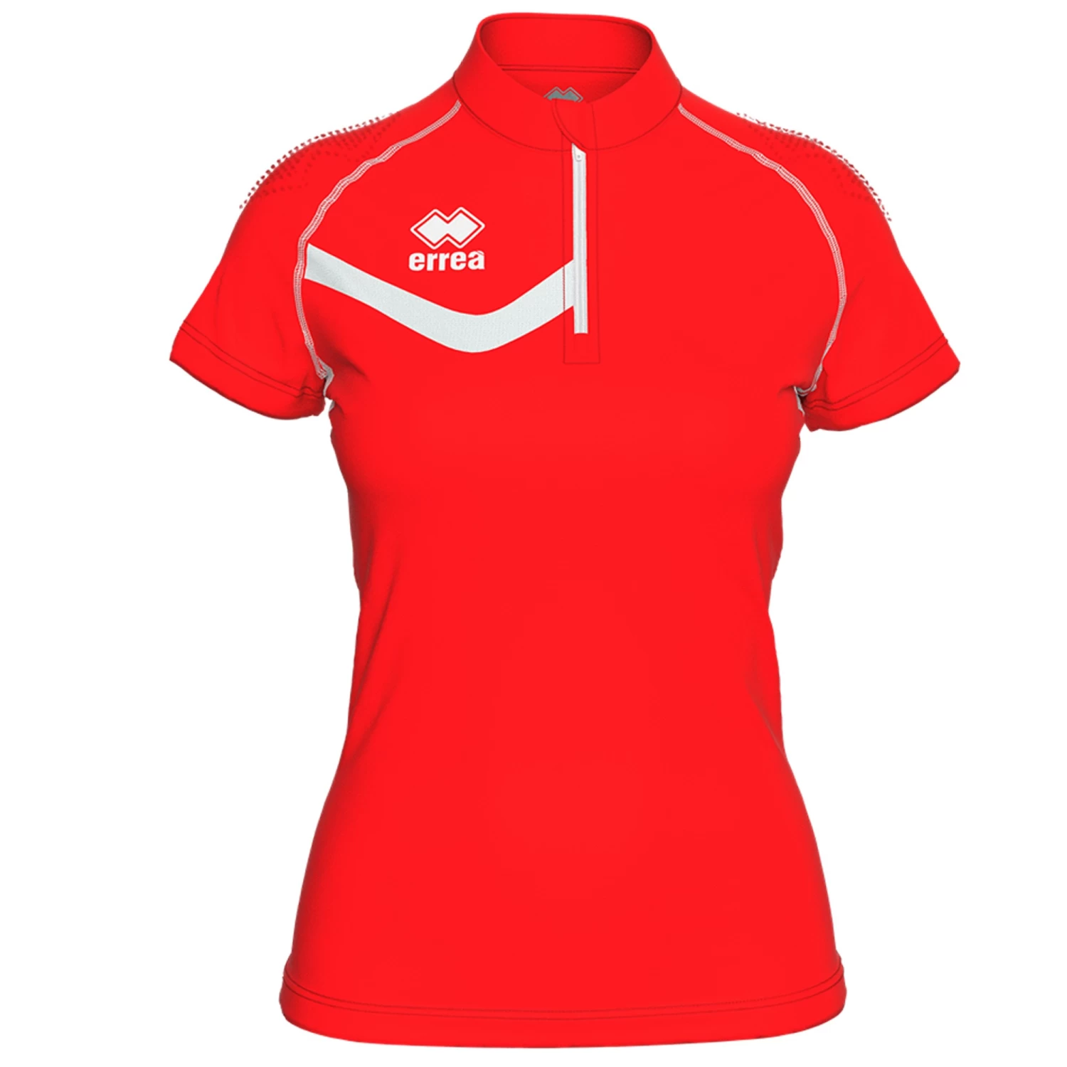 ERREA T-shirt 1/2 Zip Shelly 4 ERREA T-shirt 1/2 Zip Shelly – Image 4