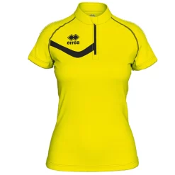 ERREA T-shirt 1/2 Zip Shelly 15 ERREA T-shirt 1/2 Zip Shelly -Optimal Sportswear Magasin t shirt 1 2 zip shelly 6