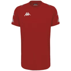 Kappa T-shirt Ancone -Optimal Sportswear Magasin t shirt ancone 5