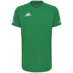 Kappa T-shirt Ancone -Optimal Sportswear Magasin t shirt ancone 6