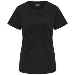 Hummel T-shirt Basic HmlRed Femme -Optimal Sportswear Magasin t shirt basic hmlred femme 4