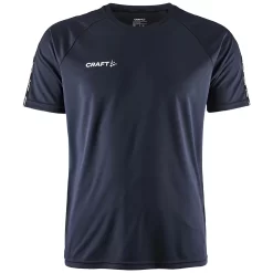 Craft T-shirt Contrast Squad 2.0 -Optimal Sportswear Magasin t shirt contrast squad 20 2