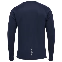 T-shirt Core Running ML -Optimal Sportswear Magasin t shirt core running ml 3