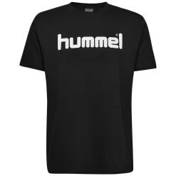 Hummel T-shirt Cotton Logo HMLGO -Optimal Sportswear Magasin t shirt cotton logo hmlgo 4