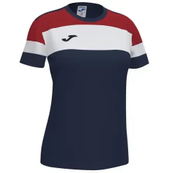 JOMA T-shirt Crew IV Femme -Optimal Sportswear Magasin t shirt crew iv femme 4