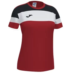 JOMA T-shirt Crew IV Femme -Optimal Sportswear Magasin t shirt crew iv femme 5