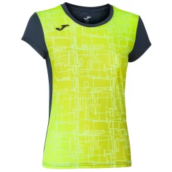 JOMA T-shirt Elite VIII Femme -Optimal Sportswear Magasin t shirt elite viii femme 3