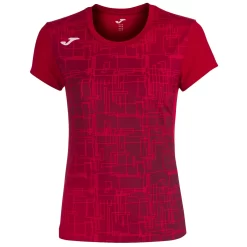JOMA T-shirt Elite VIII Femme -Optimal Sportswear Magasin t shirt elite viii femme 4