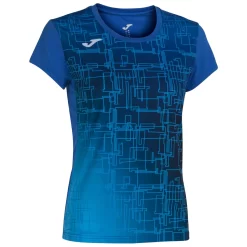 JOMA T-shirt Elite VIII Femme -Optimal Sportswear Magasin t shirt elite viii femme 5