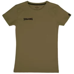 SPALDING T-shirt Essential Femme -Optimal Sportswear Magasin t shirt essential femme 2