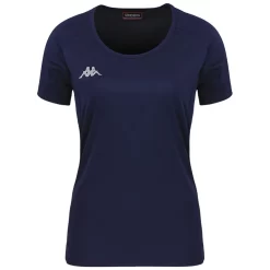 Kappa T-shirt Fania Femme -Optimal Sportswear Magasin t shirt fania femme 2