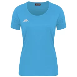 Kappa T-shirt Fania Femme -Optimal Sportswear Magasin t shirt fania femme 4