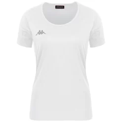 Kappa T-shirt Fania Femme -Optimal Sportswear Magasin t shirt fania femme 5