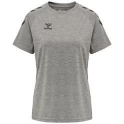 Hummel T-shirt HmlCore XK Poly Femme -Optimal Sportswear Magasin t shirt hmlcore xk poly femme 7