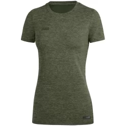 JAKO T-shirt Premium Basics Femme -Optimal Sportswear Magasin t shirt premium basics femme 6