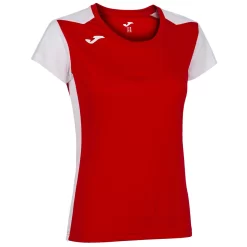 JOMA T-shirt Record II Femme -Optimal Sportswear Magasin t shirt record ii femme 8