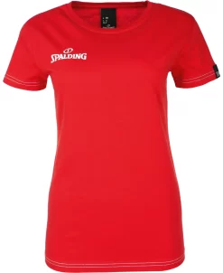 SPALDING Tee-shirt 4Her Team II Femme -Optimal Sportswear Magasin tee shirt 4her team ii femme 4