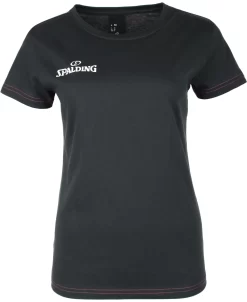 SPALDING Tee-shirt 4Her Team II Femme -Optimal Sportswear Magasin tee shirt 4her team ii femme 5