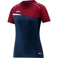 JAKO Tee-shirt Compétition 2.0 Femme 11 JAKO Tee-shirt Compétition 2.0 Femme -Optimal Sportswear Magasin tee shirt competition 20 femme 3