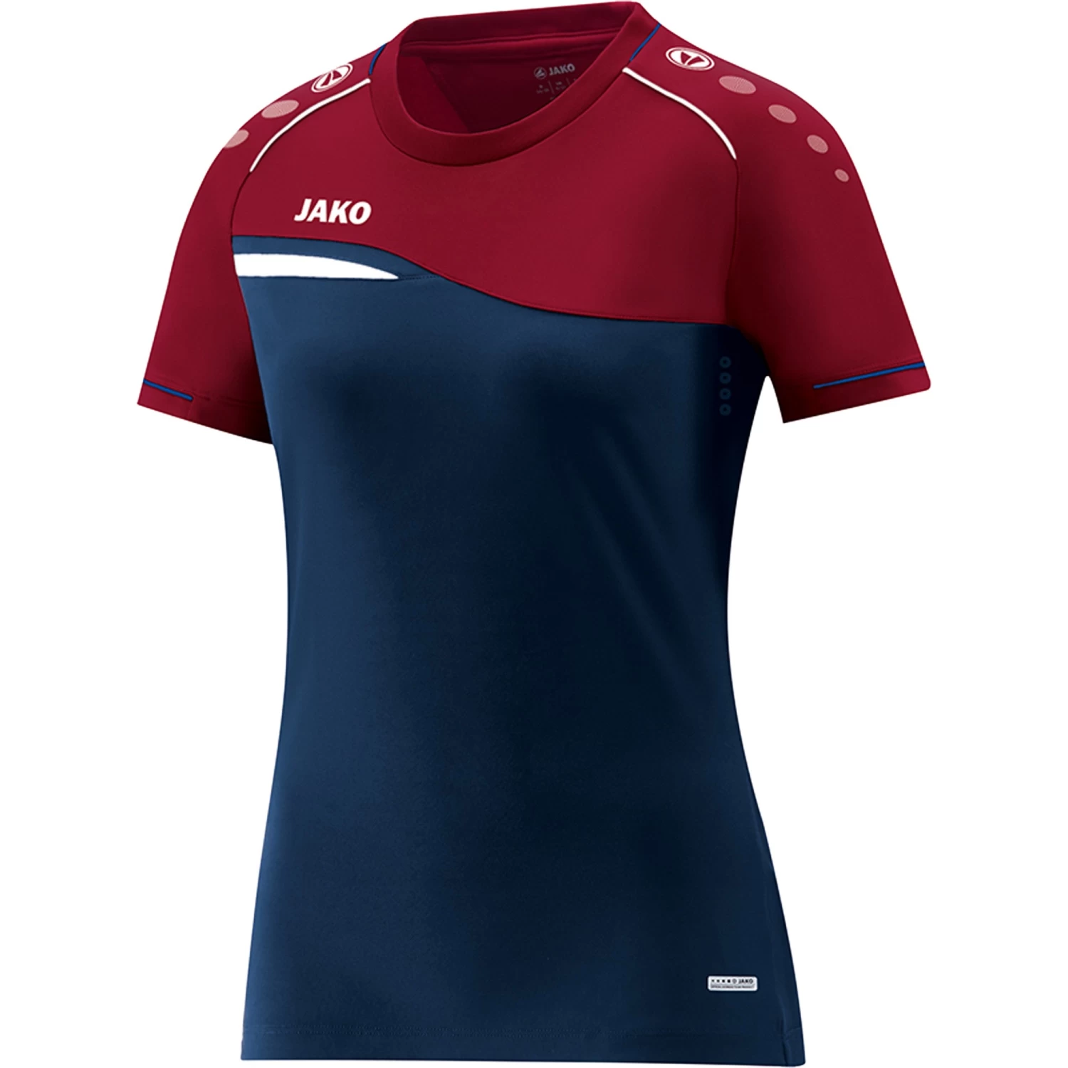 JAKO Tee-shirt Compétition 2.0 Femme 4 JAKO Tee-shirt Compétition 2.0 Femme – Image 4