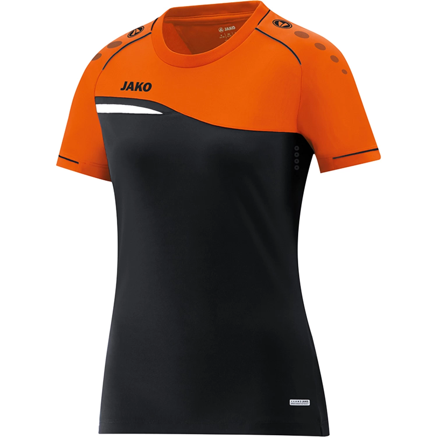 JAKO Tee-shirt Compétition 2.0 Femme 5 JAKO Tee-shirt Compétition 2.0 Femme – Image 5