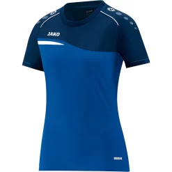 JAKO Tee-shirt Compétition 2.0 Femme 15 JAKO Tee-shirt Compétition 2.0 Femme -Optimal Sportswear Magasin tee shirt competition 20 femme 7