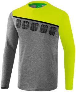 ERIMA Tee Shirt Longsleeve 5-C -Optimal Sportswear Magasin tee shirt longsleeve 5 c 7