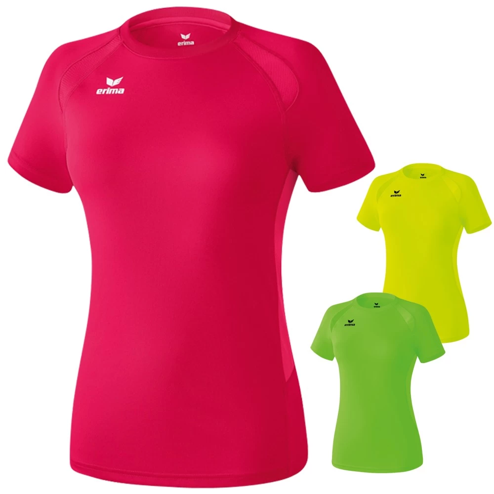 ERIMA Tee-shirt Performance Running Femme 1 ERIMA Tee-shirt Performance Running Femme