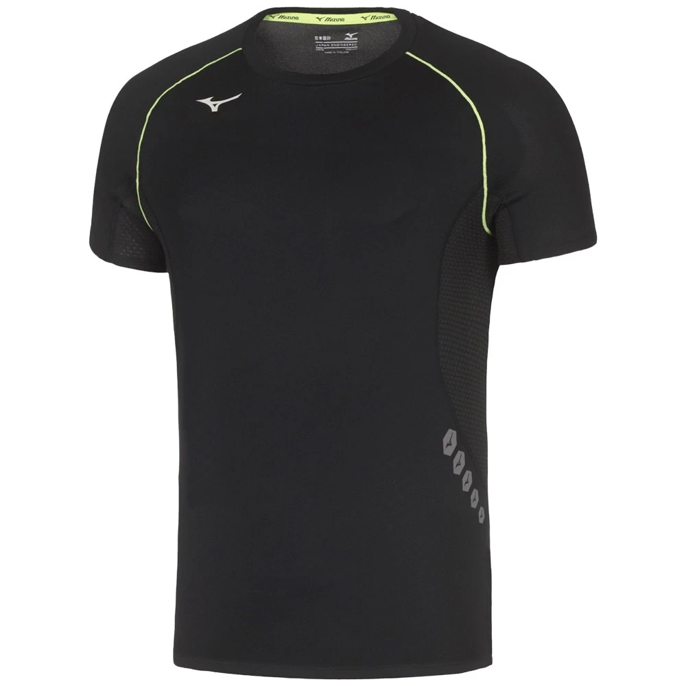 Mizuno Tee Shirt Premium JPN 2 Mizuno Tee Shirt Premium JPN – Image 2