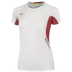 Mizuno Tee Shirt Premium JPN Femme -Optimal Sportswear Magasin tee shirt premium jpn femme 6