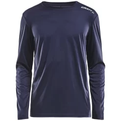 Craft Tee-shirt Rush ML -Optimal Sportswear Magasin tee shirt rush ml 2