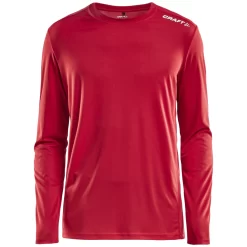 Craft Tee-shirt Rush ML -Optimal Sportswear Magasin tee shirt rush ml 3