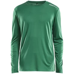 Craft Tee-shirt Rush ML -Optimal Sportswear Magasin tee shirt rush ml 4