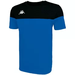Kappa Tee-shirt Siano -Optimal Sportswear Magasin tee shirt siano 2