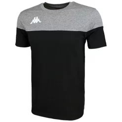 Kappa Tee-shirt Siano -Optimal Sportswear Magasin tee shirt siano 3